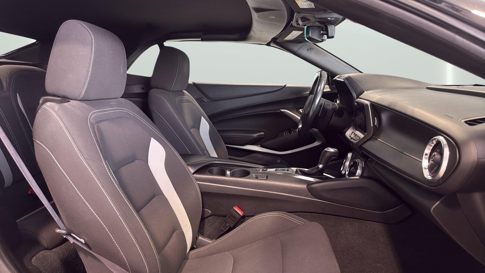 2017 Chevrolet Camaro 1LT