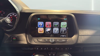 2017 Chevrolet Camaro 1LT