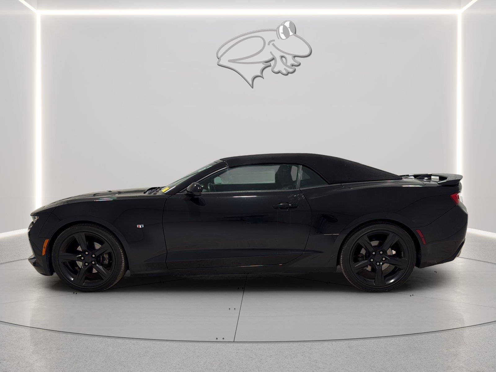 2017 Chevrolet Camaro 1LT