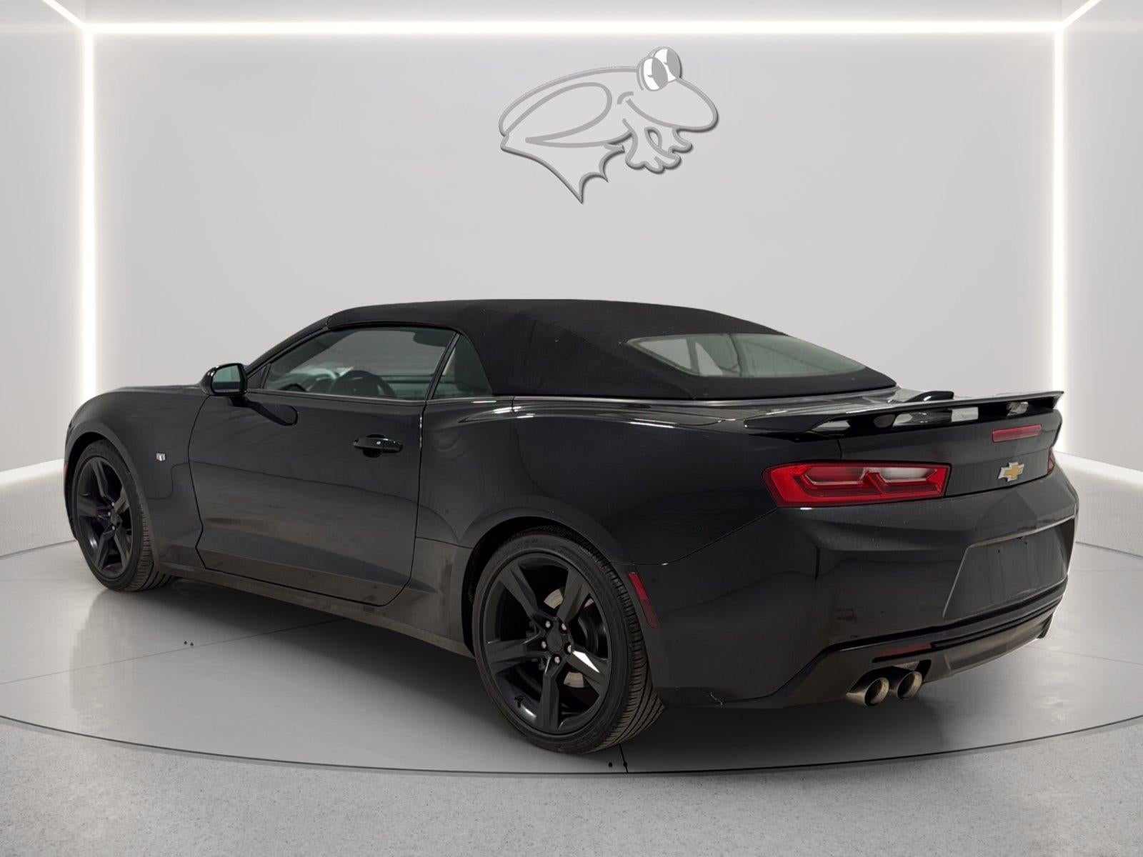 2017 Chevrolet Camaro 1LT
