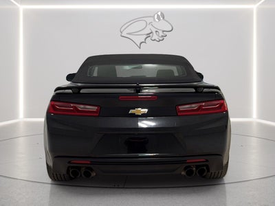 2017 Chevrolet Camaro 1LT