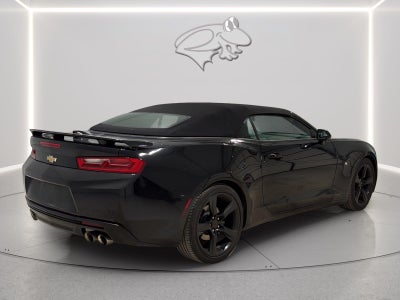 2017 Chevrolet Camaro 1LT