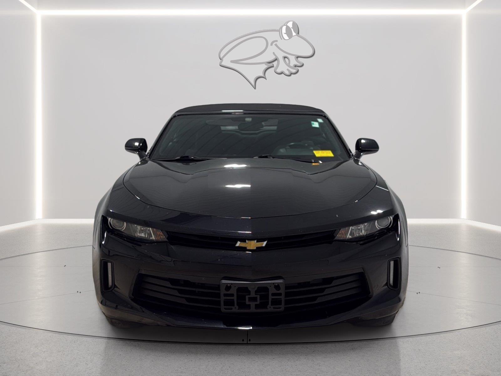 2017 Chevrolet Camaro 1LT