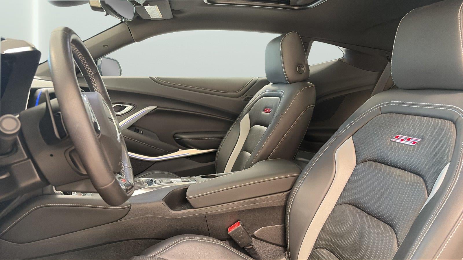 2023 Chevrolet Camaro 2SS