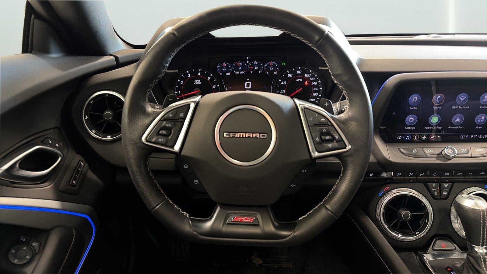 2023 Chevrolet Camaro 2SS