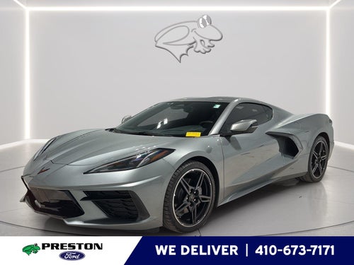 2024 Chevrolet Corvette Std