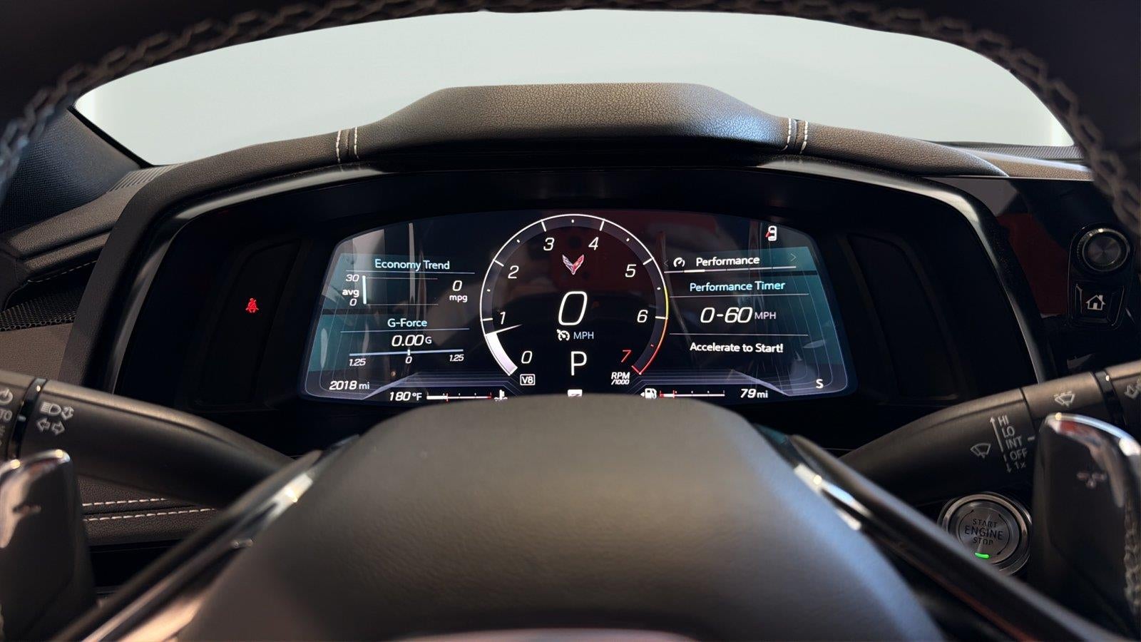 2024 Chevrolet Corvette Std