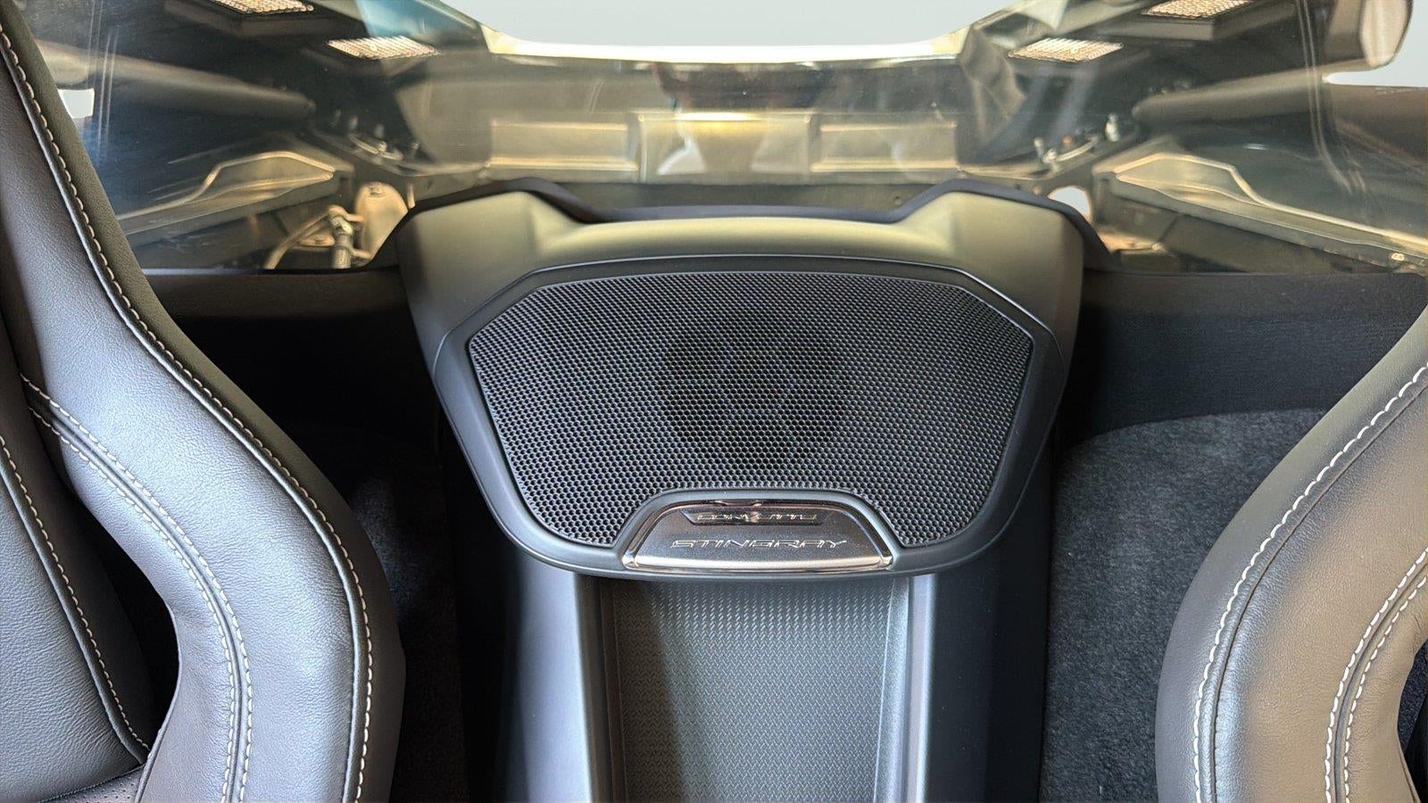 2024 Chevrolet Corvette Std