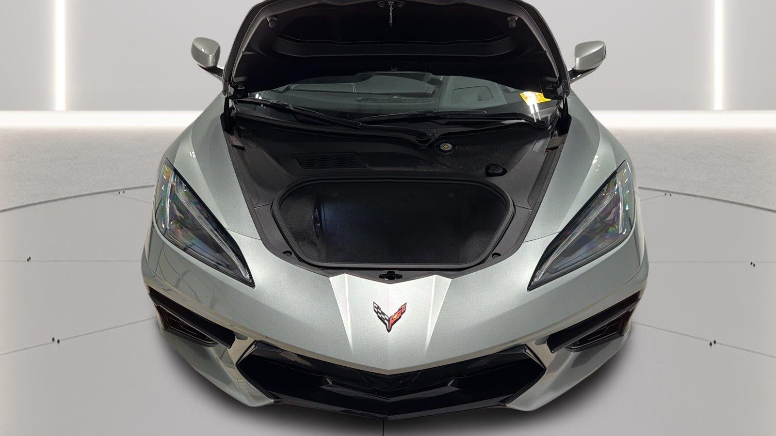 2024 Chevrolet Corvette Std