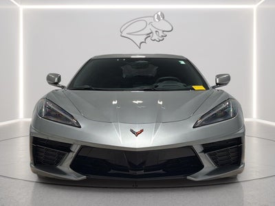 2024 Chevrolet Corvette Std