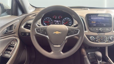 2025 Chevrolet Malibu LT