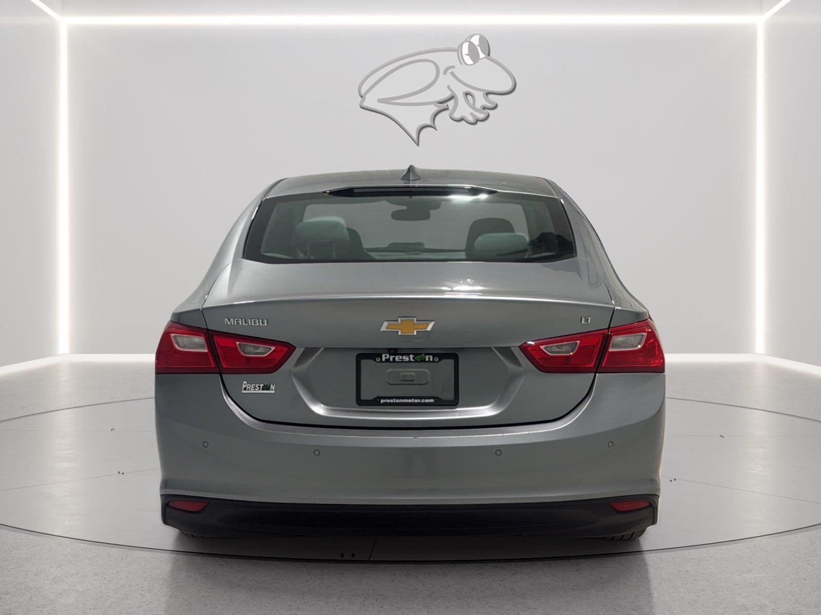 2025 Chevrolet Malibu LT