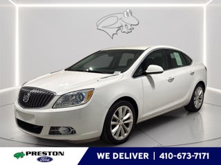2012 Buick Verano Base