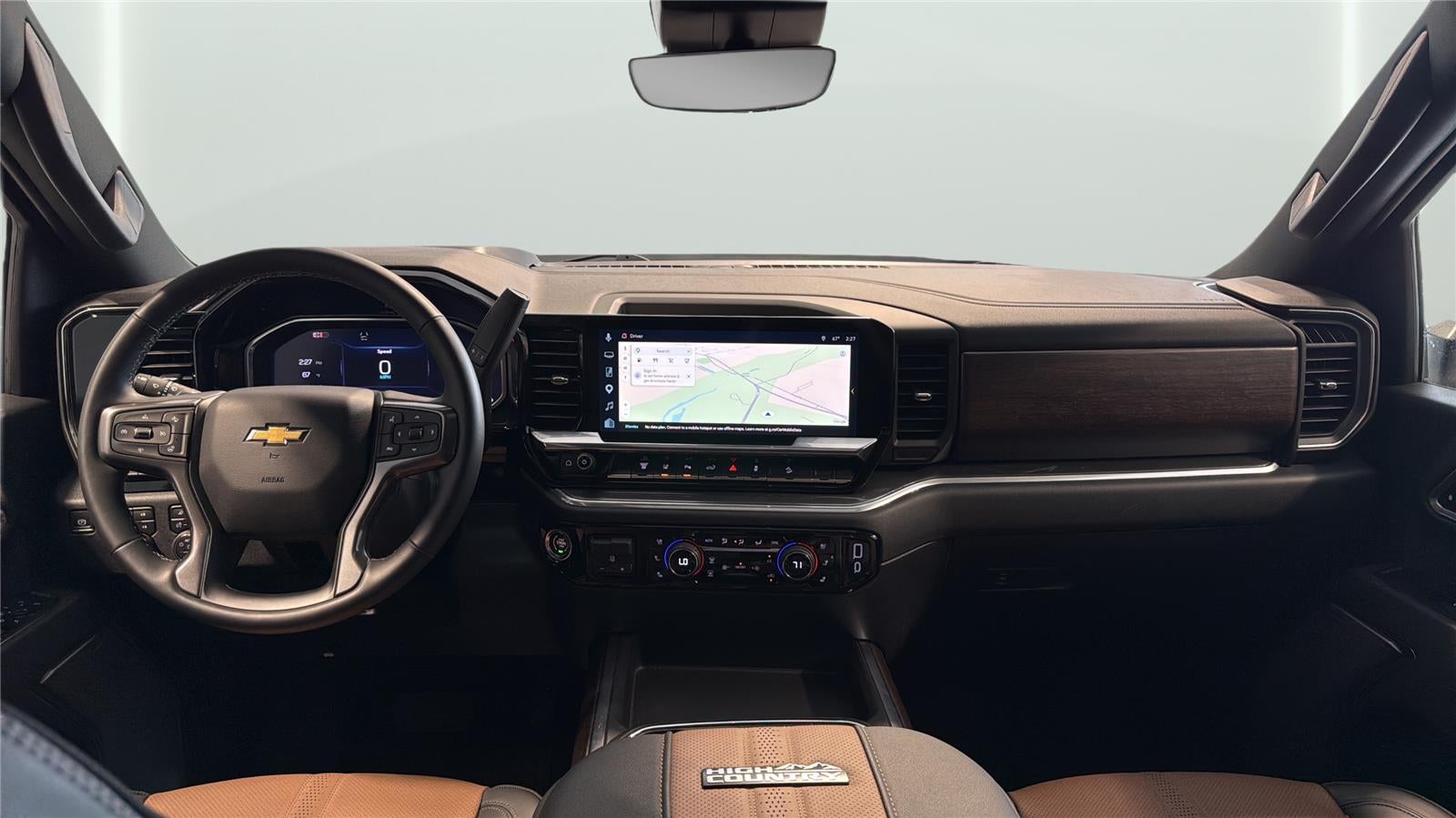 2026 Chevrolet Silverado 2500HD High Country
