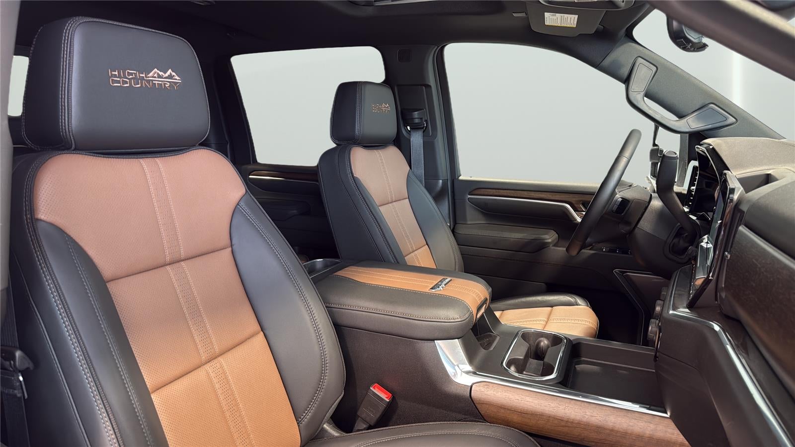 2026 Chevrolet Silverado 2500HD High Country