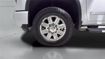 2026 Chevrolet Silverado 2500HD High Country