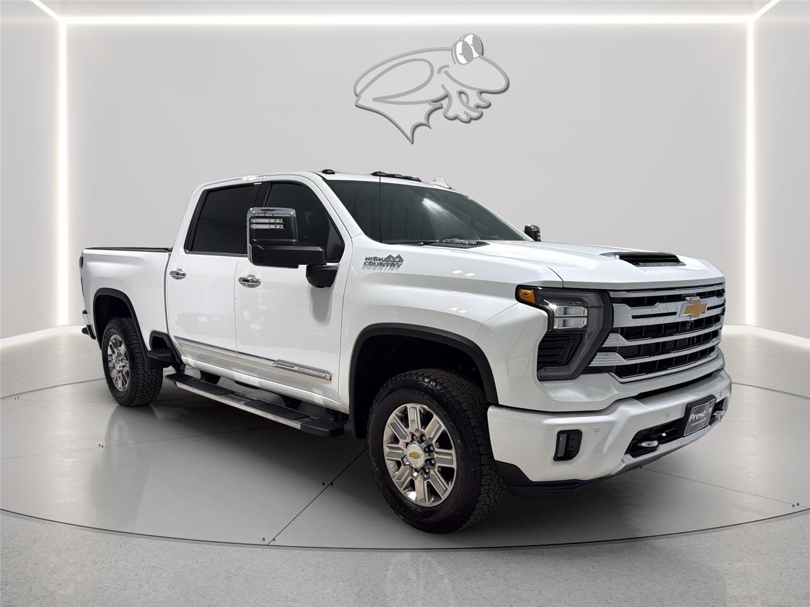 2026 Chevrolet Silverado 2500HD High Country