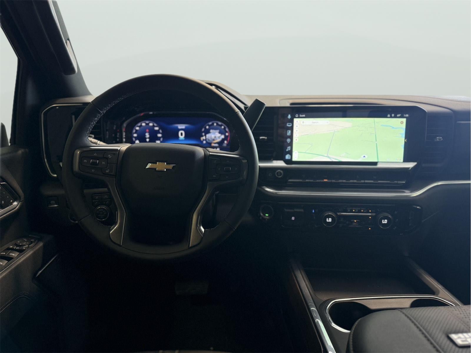 2025 Chevrolet Silverado 3500HD High Country