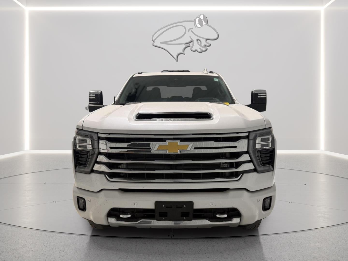 2025 Chevrolet Silverado 3500HD High Country