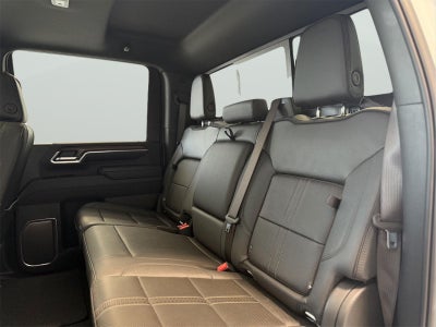 2025 Chevrolet Silverado 3500HD High Country