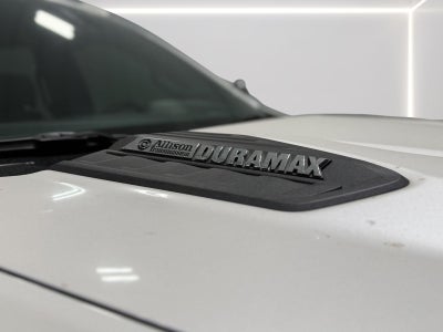 2025 Chevrolet Silverado 3500HD High Country