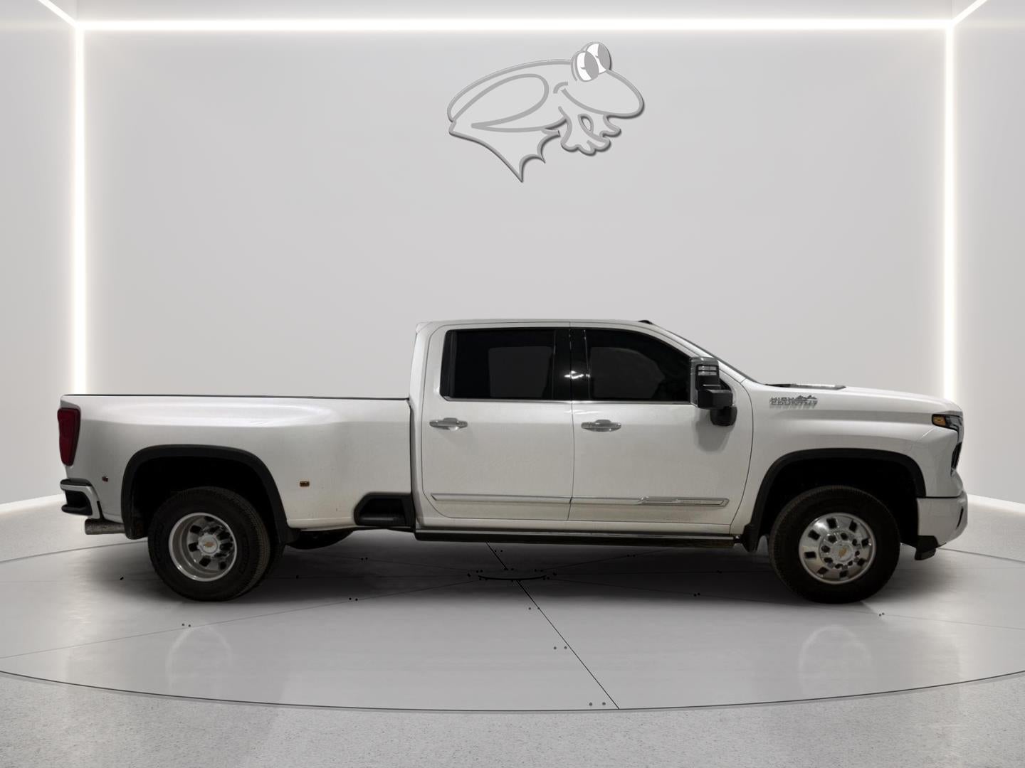 2025 Chevrolet Silverado 3500HD High Country