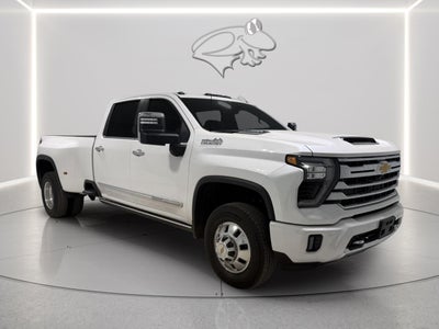 2025 Chevrolet Silverado 3500HD High Country