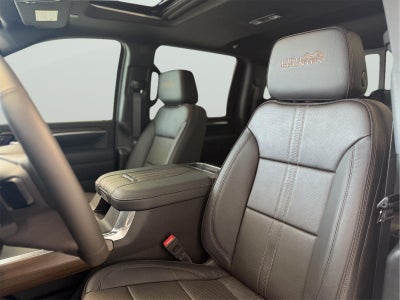 2025 Chevrolet Silverado 3500HD High Country