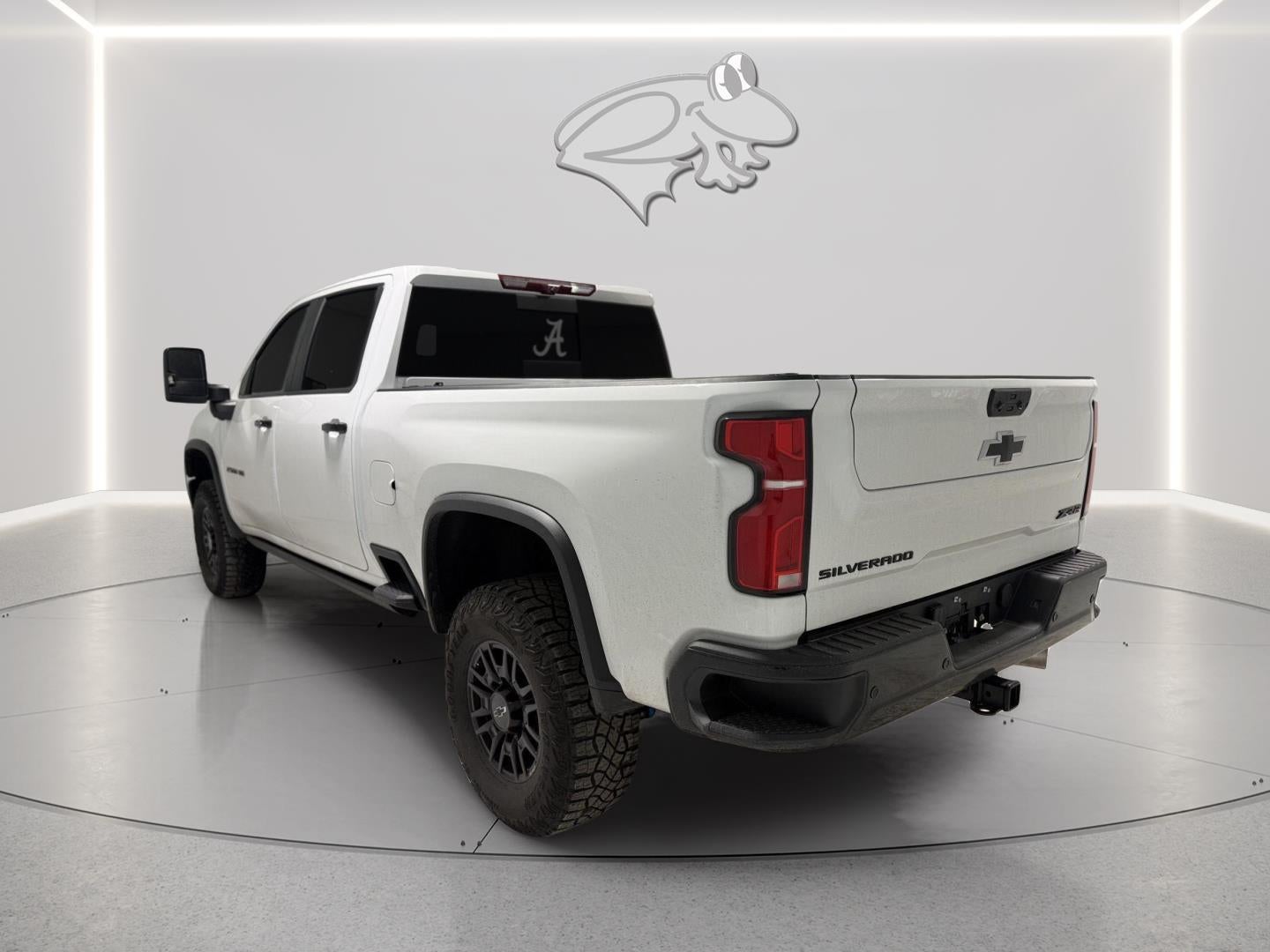 2025 Chevrolet Silverado 2500HD ZR2