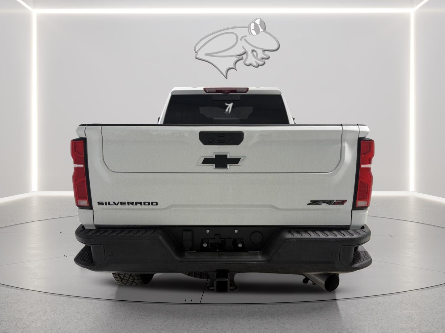 2025 Chevrolet Silverado 2500HD ZR2