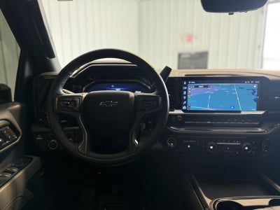 2025 Chevrolet Silverado 2500HD ZR2