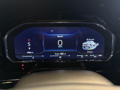 2025 Chevrolet Silverado 2500HD ZR2