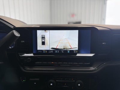 2025 Chevrolet Silverado 2500HD ZR2