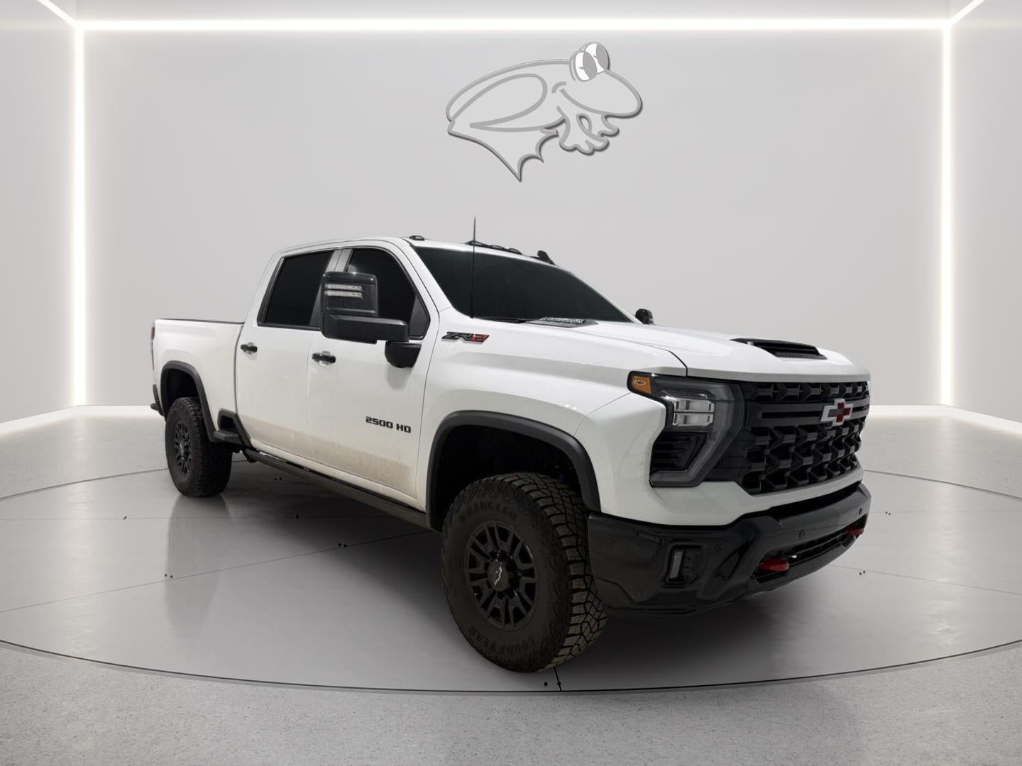 2025 Chevrolet Silverado 2500HD ZR2