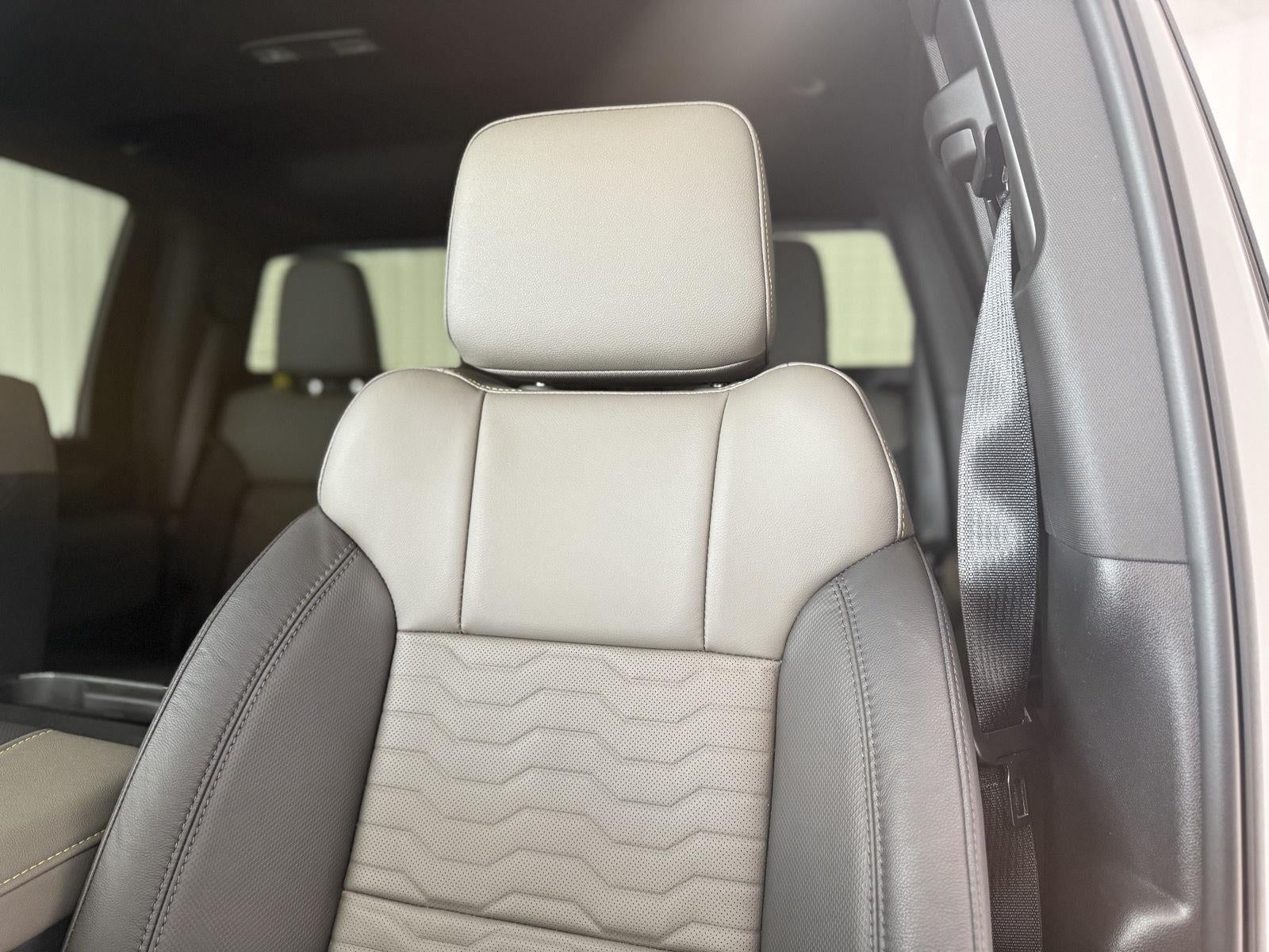 2025 Chevrolet Silverado 2500HD ZR2