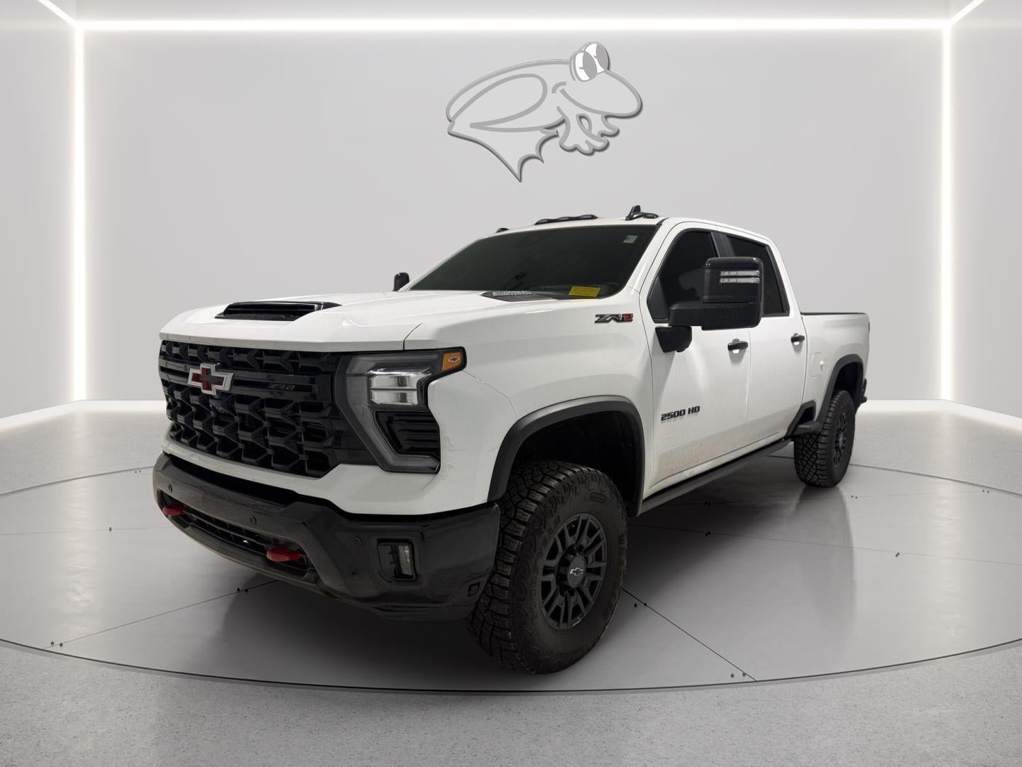 2025 Chevrolet Silverado 2500HD ZR2