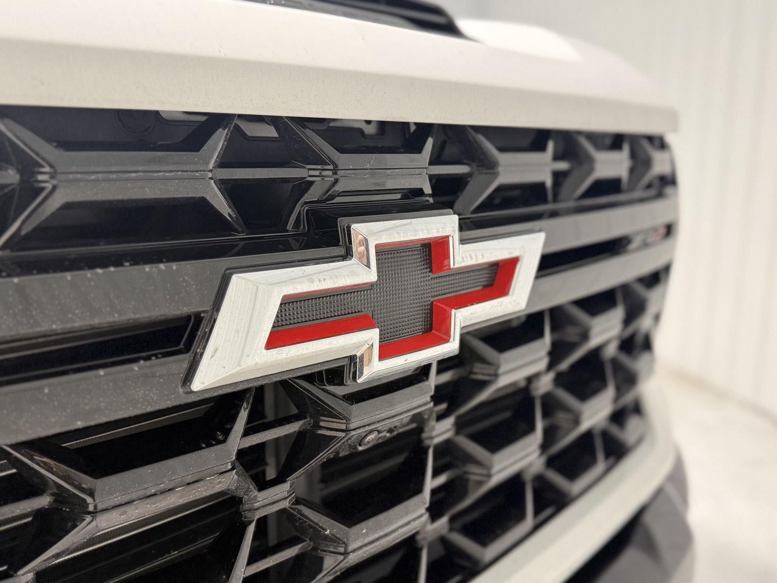 2025 Chevrolet Silverado 2500HD ZR2