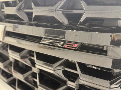 2025 Chevrolet Silverado 2500HD ZR2