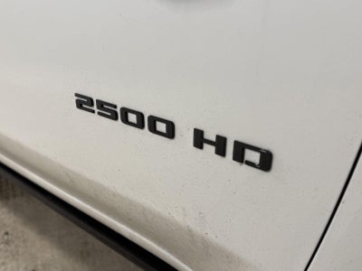 2025 Chevrolet Silverado 2500HD ZR2