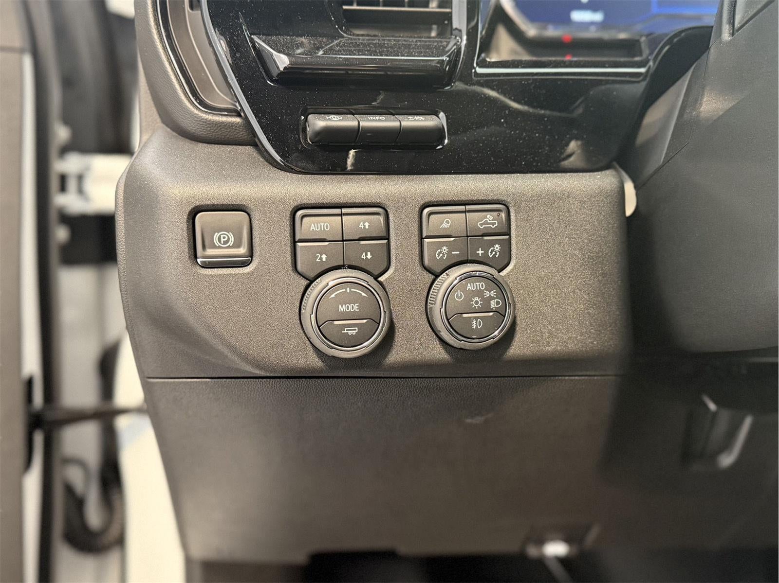 2025 Chevrolet Silverado 2500HD ZR2