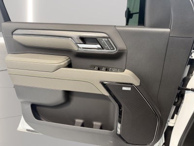 2025 Chevrolet Silverado 2500HD ZR2