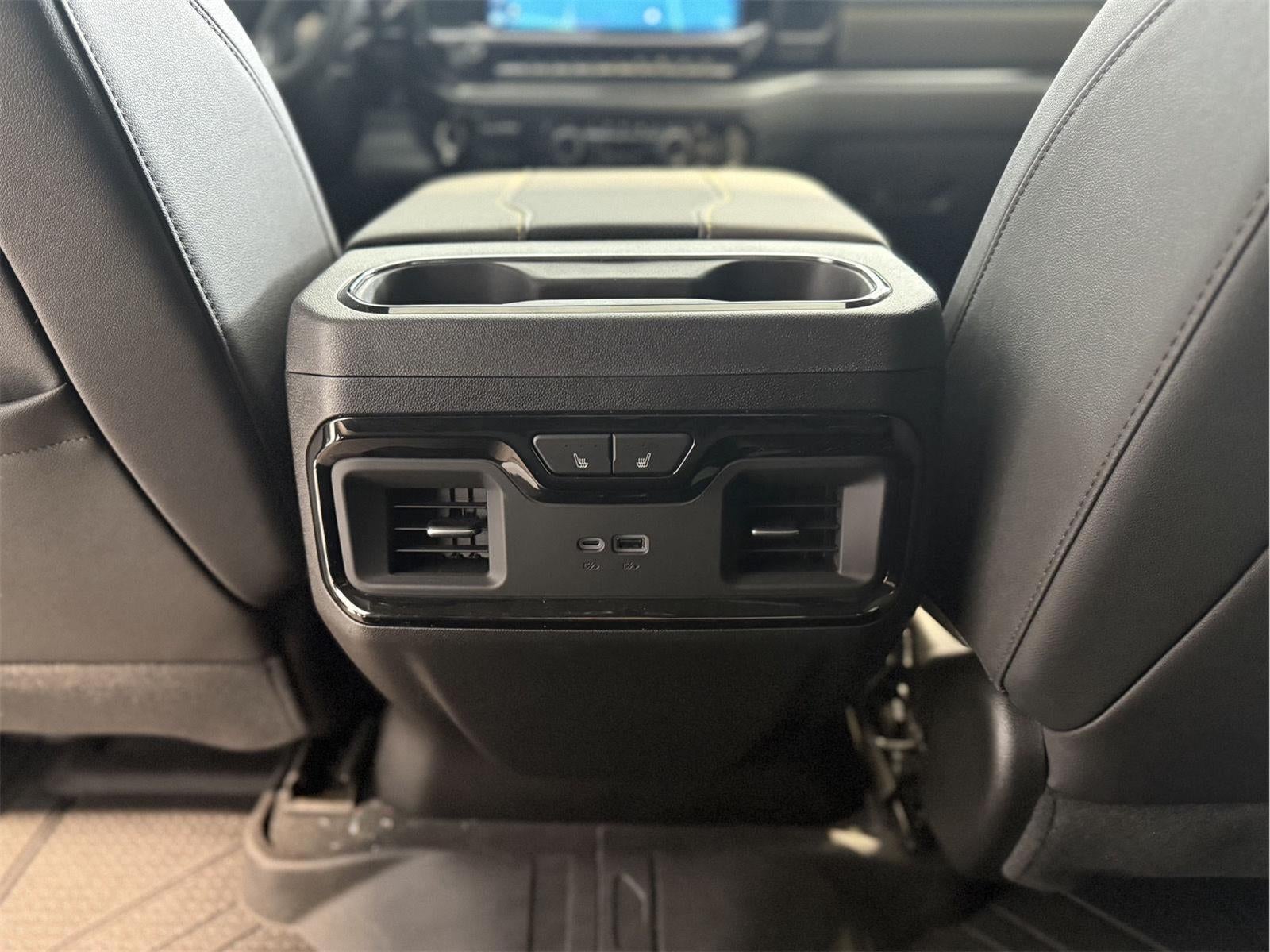 2025 Chevrolet Silverado 2500HD ZR2