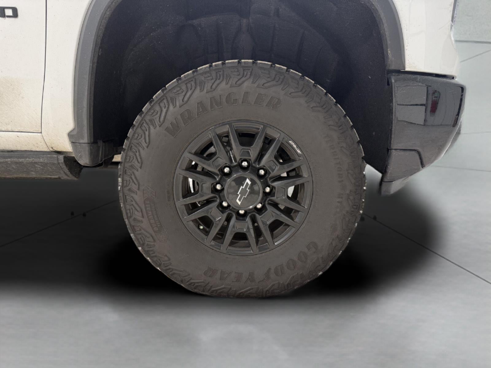 2025 Chevrolet Silverado 2500HD ZR2