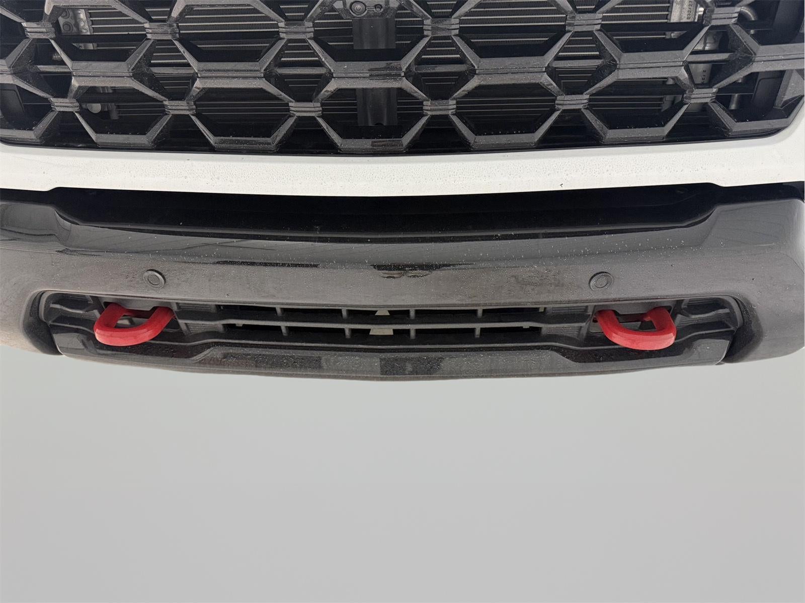 2025 Chevrolet Silverado 2500HD ZR2