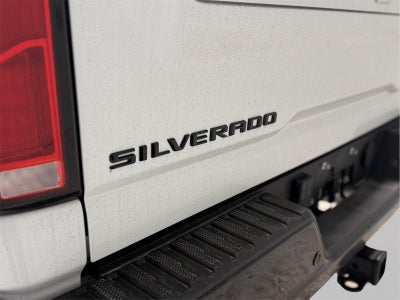 2025 Chevrolet Silverado 2500HD ZR2