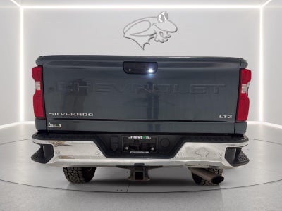 2020 Chevrolet Silverado 3500Hd LTZ
