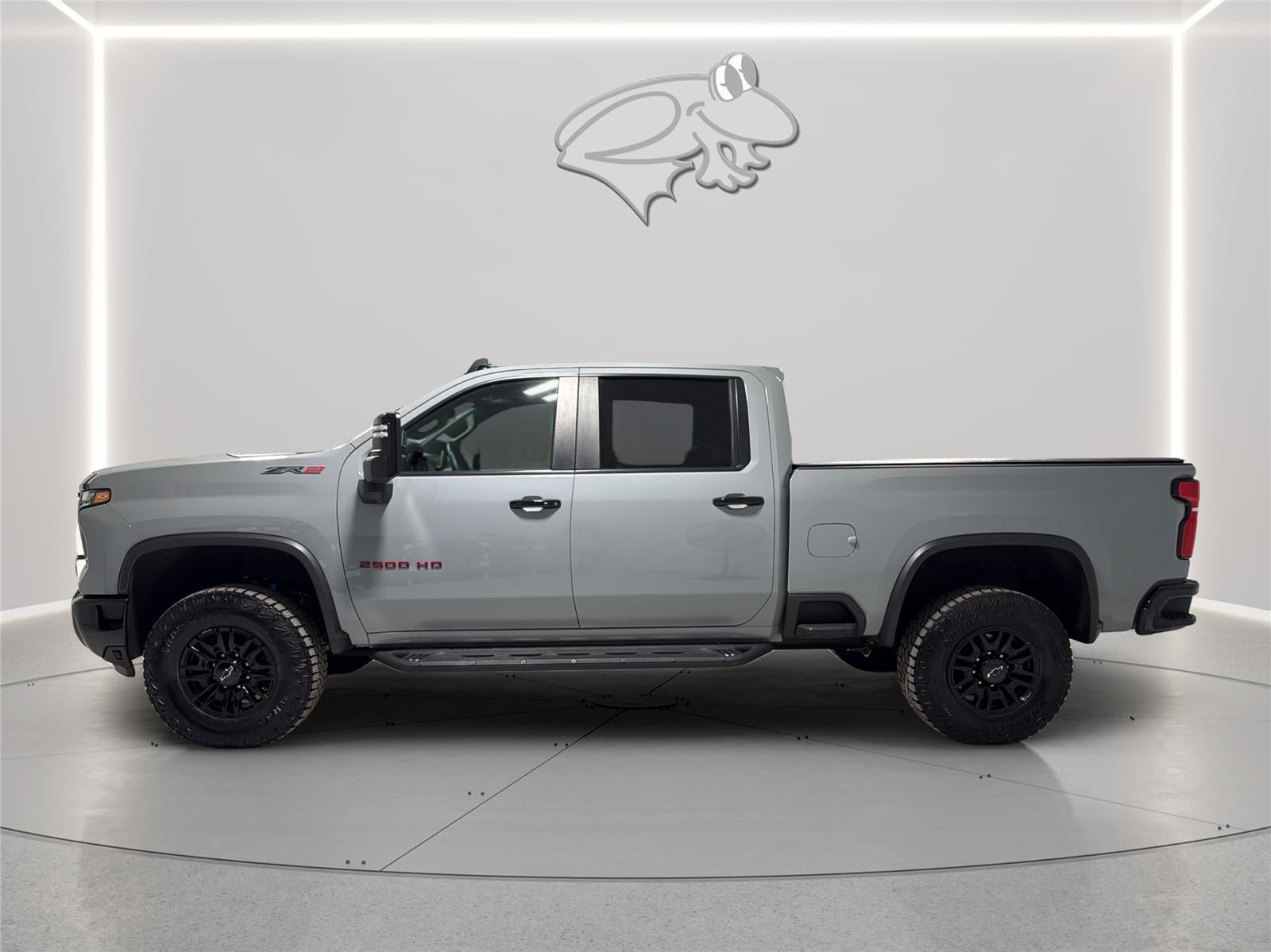 2024 Chevrolet Silverado 2500HD ZR2