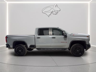 2024 Chevrolet Silverado 2500HD ZR2