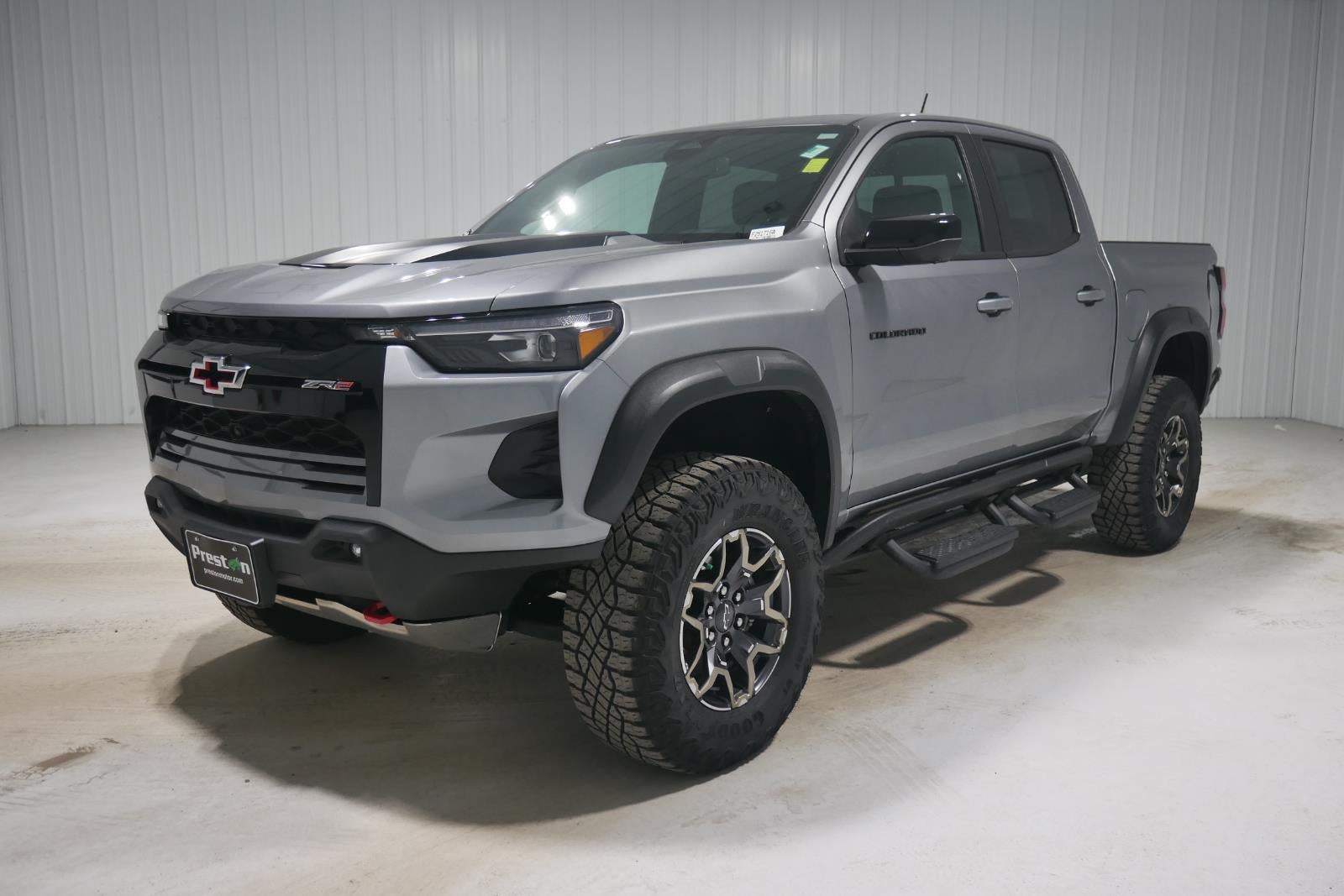 2023 Chevrolet Colorado 4WD ZR2