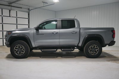 2023 Chevrolet Colorado 4WD ZR2